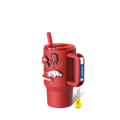 Thicc Buddy 16oz | Arkansas Razorbacks | Skin + Budz Bundle