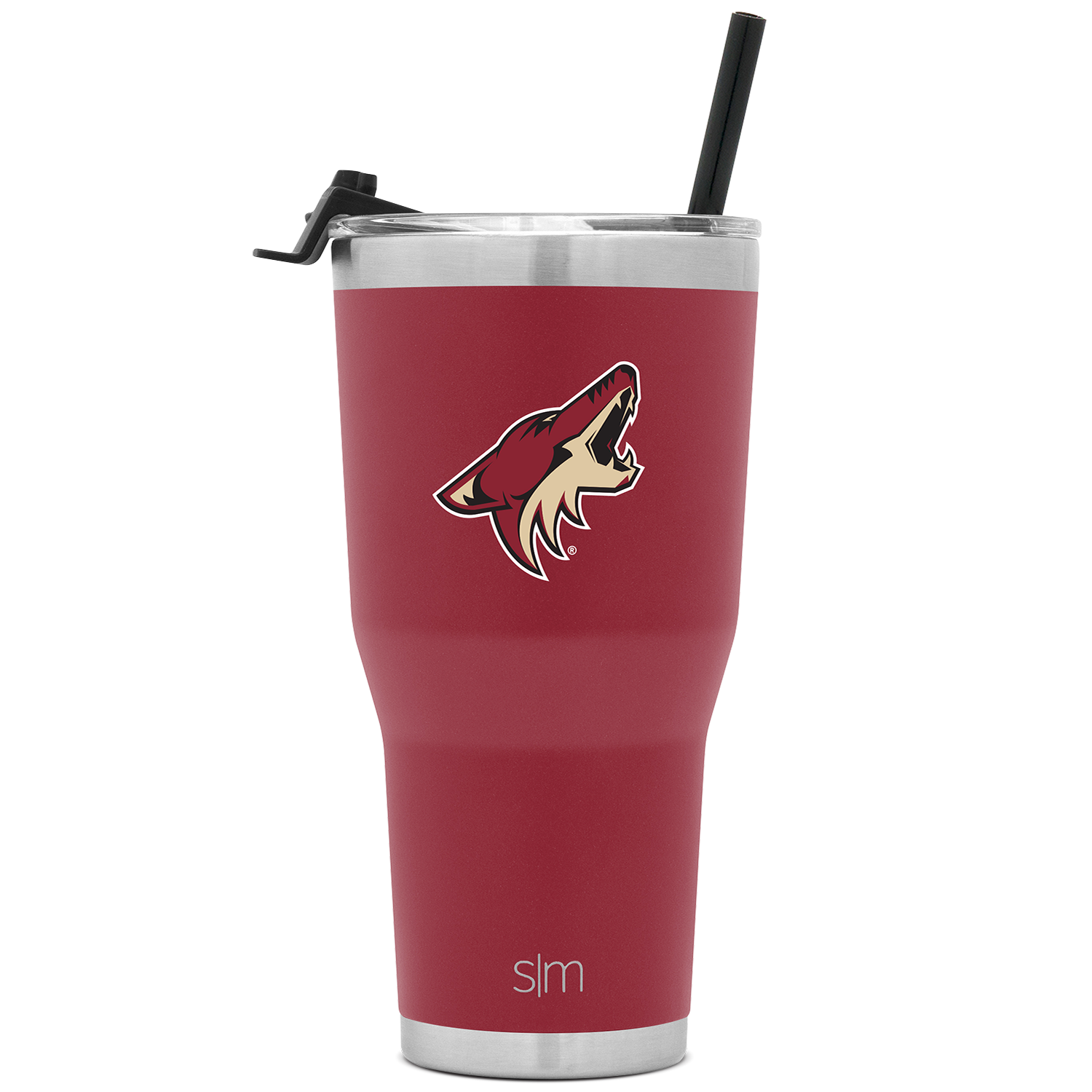 NHLÂ® Cruiser Insulated Tumbler with Flip Lid and Straw - 30oz
