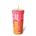 To-Go Buddy | Pink Ice Cream