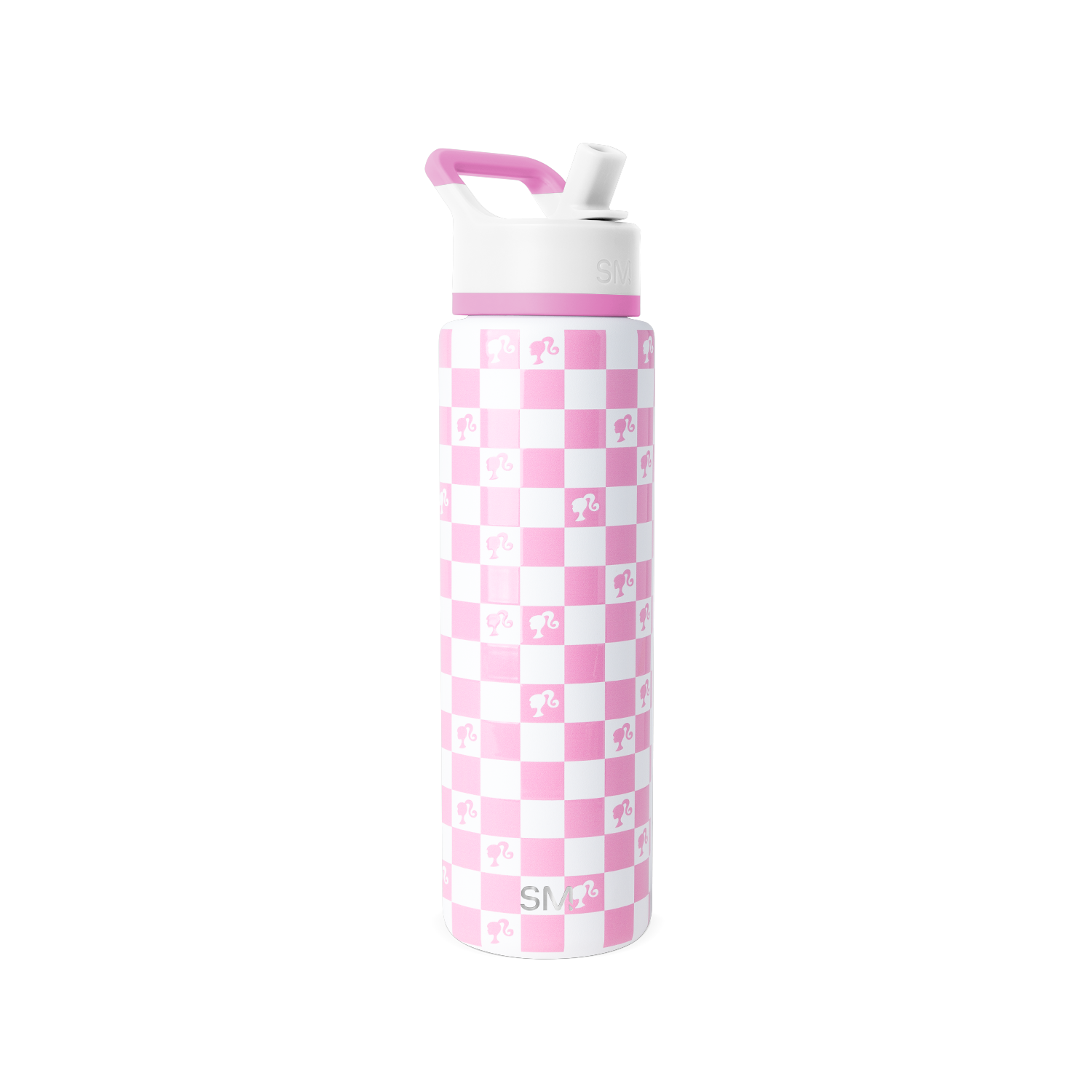 Summit Water Bottle with Straw Lid