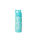 Summit Kids Water Bottle with Straw Lid