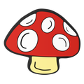 Budz | Mushroom