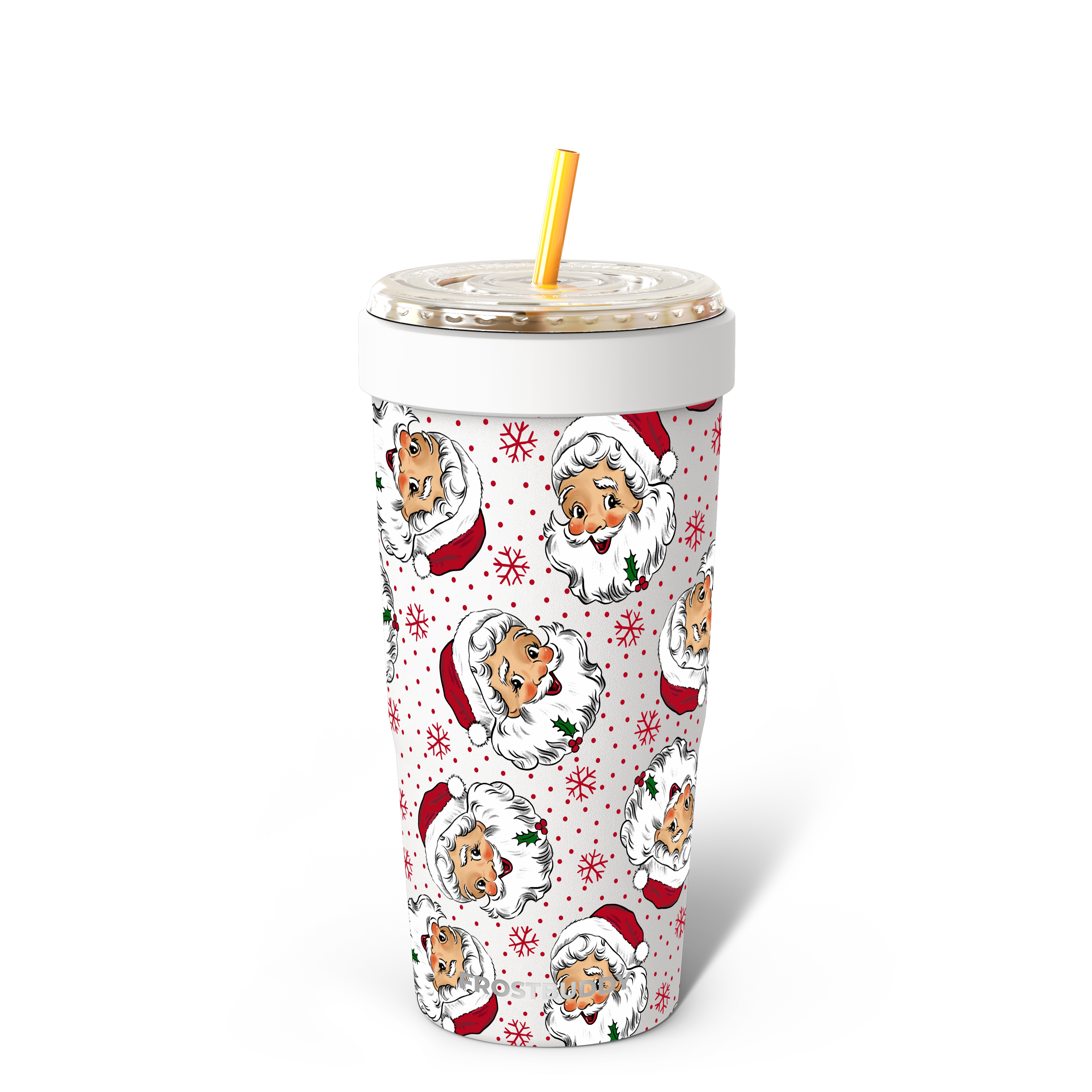 To-Go Buddy | Retro Claus