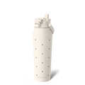 Bottle Buddy 32oz | Cream w/ Skin