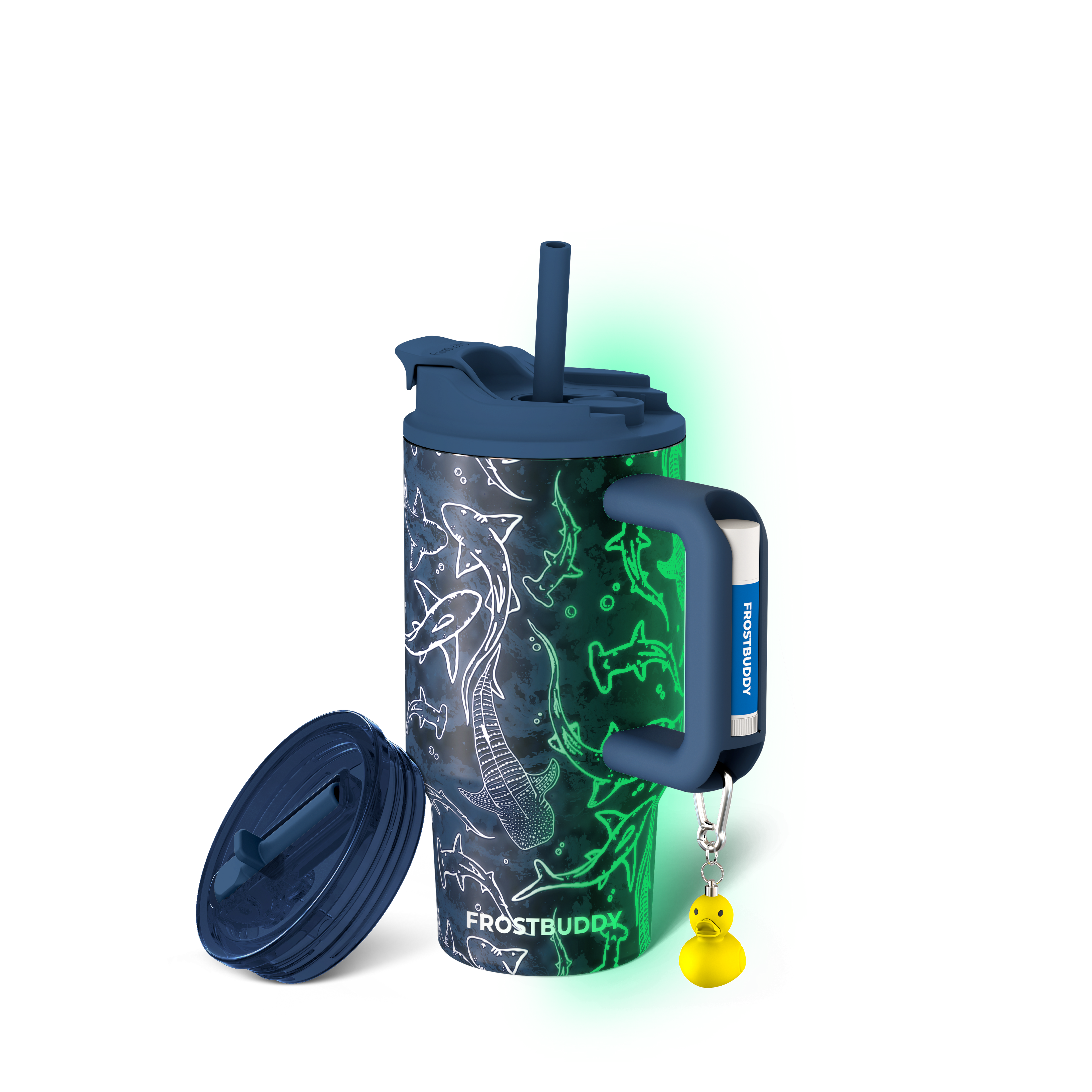 Thicc Buddy 16oz | Midnight Reef