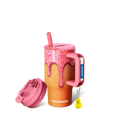 Thicc Buddy 16oz | Pink Ice Cream