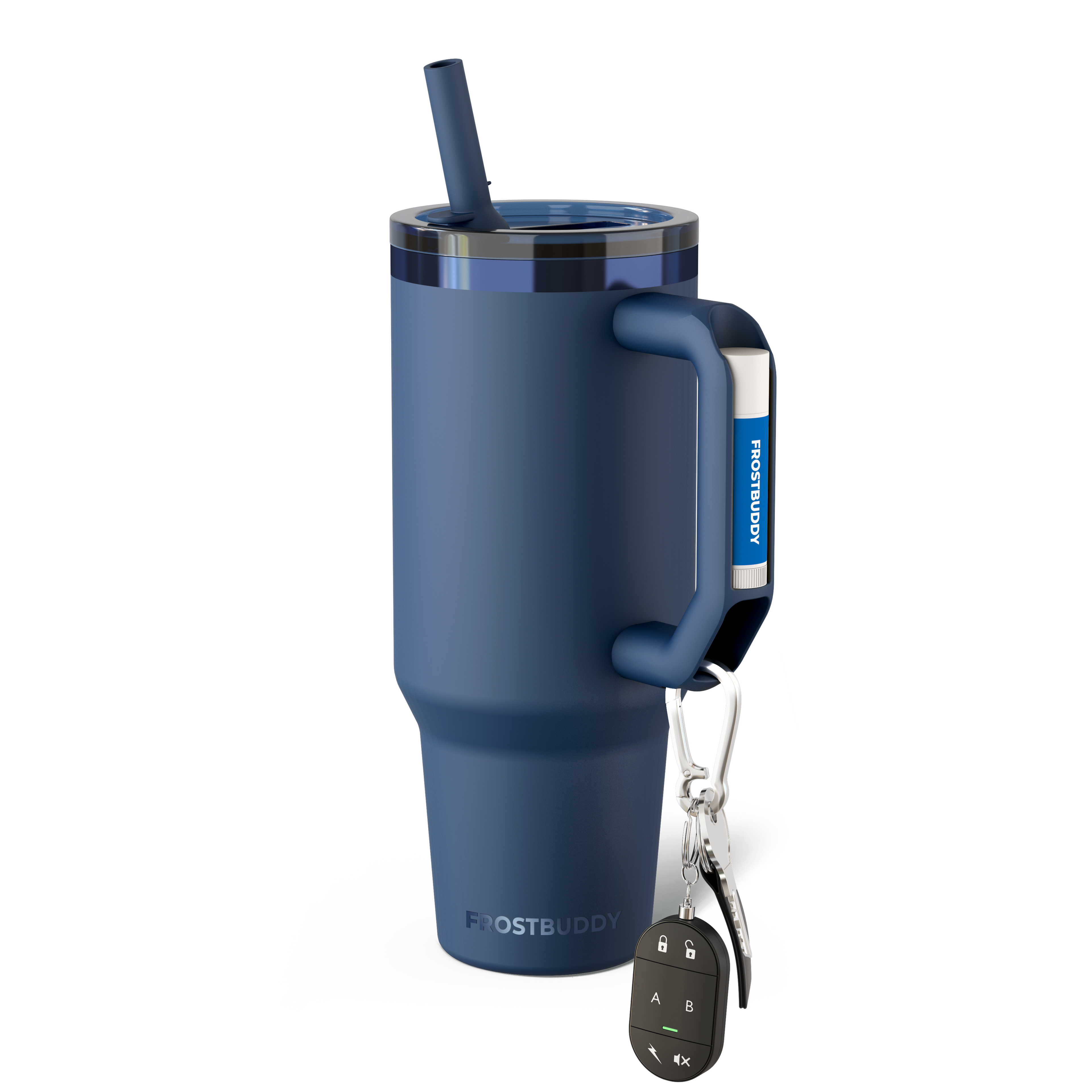 Thicc Buddy 40oz | Navy Night