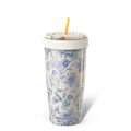 To-Go Buddy | Blue Floral